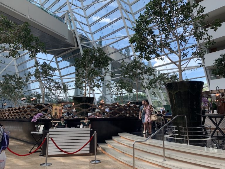 ビュッフェレストランRISE