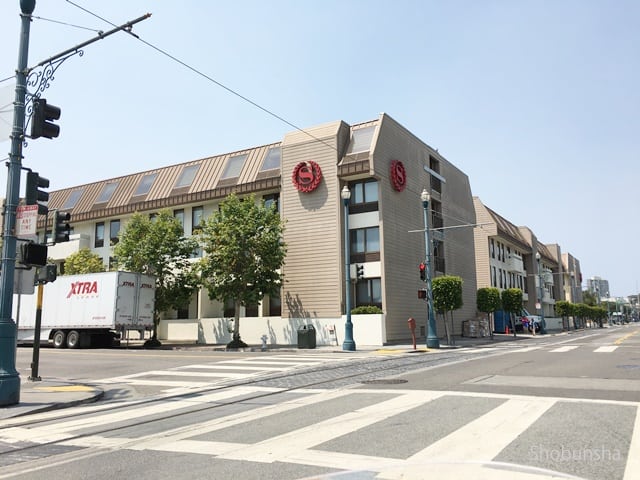 ホテル外観