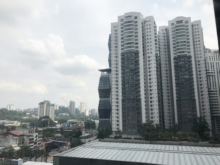 客室からの眺望2