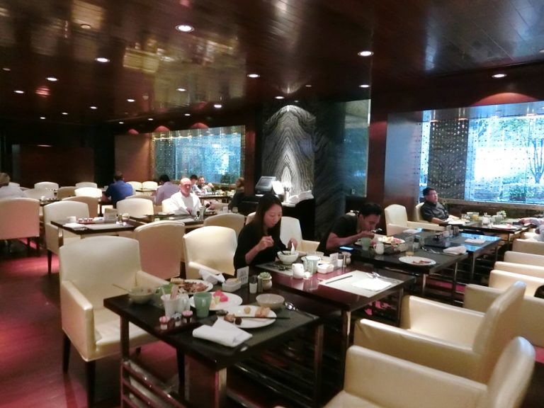 朝食会場CIMG7873 2