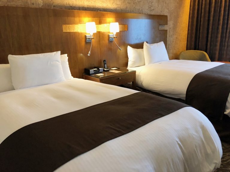 ダブルベット ツイン