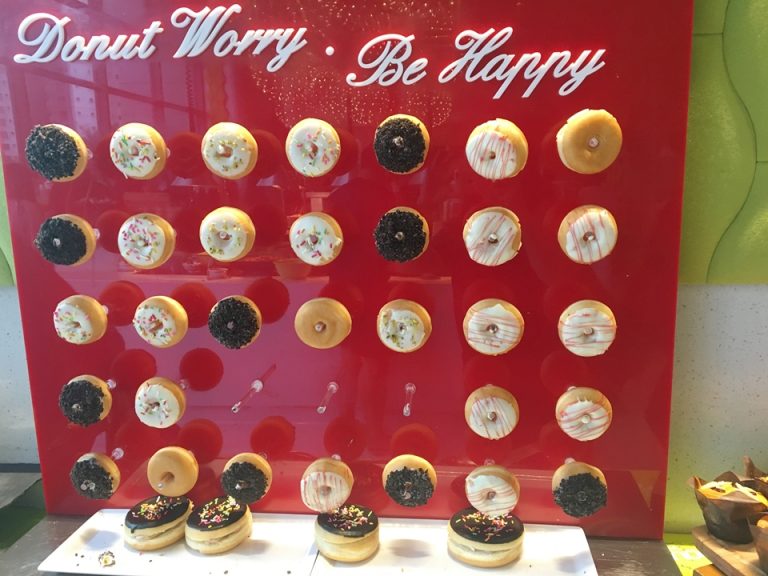 朝食バイキング10