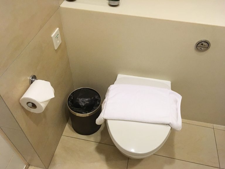 トイレ拡大
