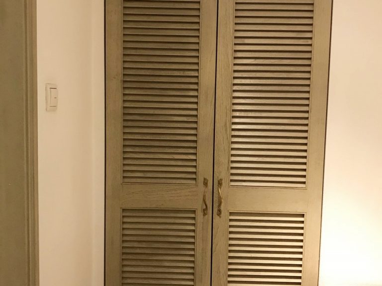 クローゼット(閉じた状態)