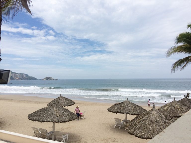 IXTAPA海