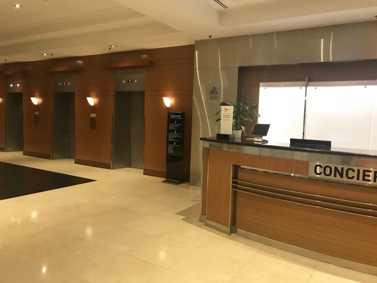 コンシェルジュ入り口2