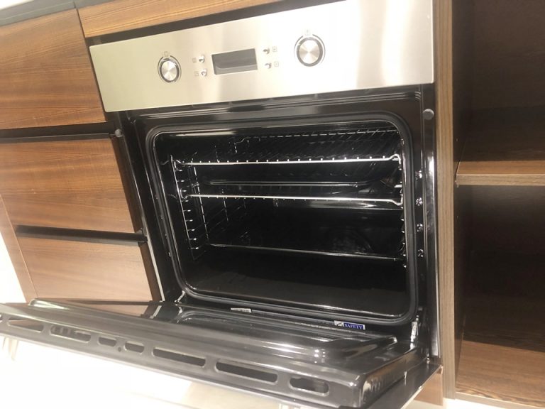 電子レンジ以外にオーブンが別でありました