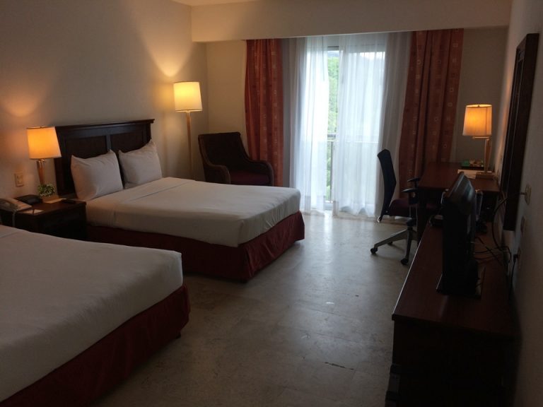 客室全体(窓際方向)