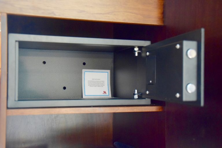 セーフティーボックス