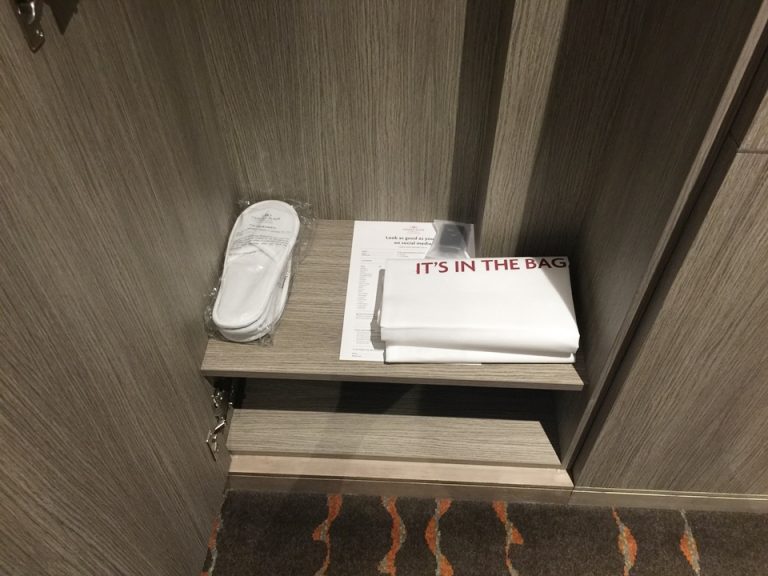 クローゼット下 スリッパ