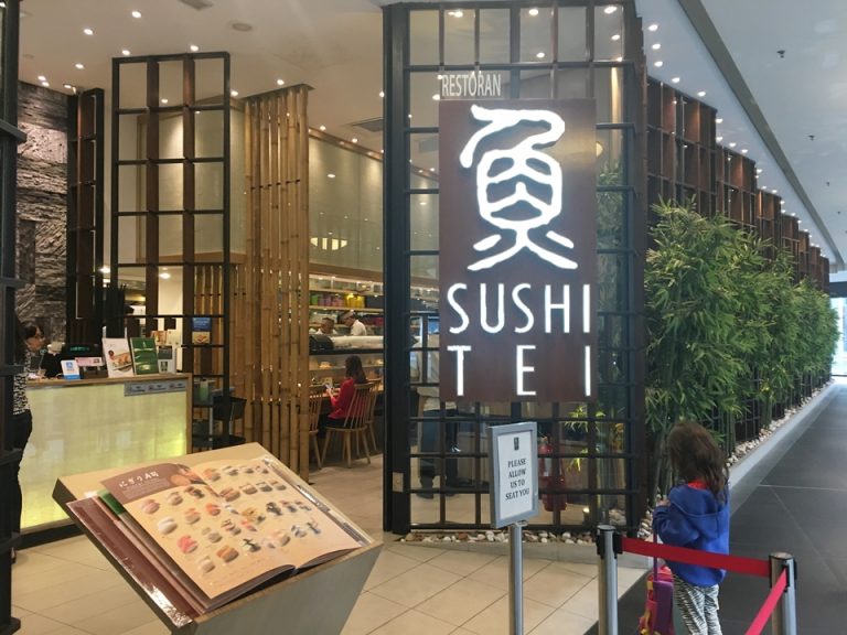 ホテル併設日本食レストラン