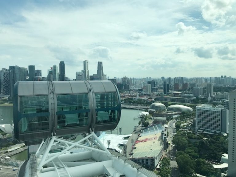 シンガポールフライヤー