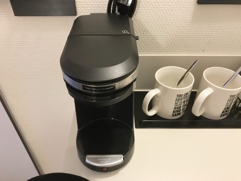 コーヒーメーカー1