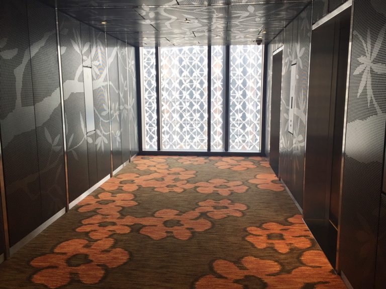 エレベーターホール