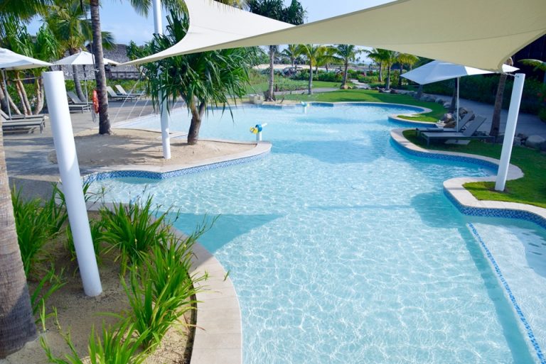 子ども向けプール