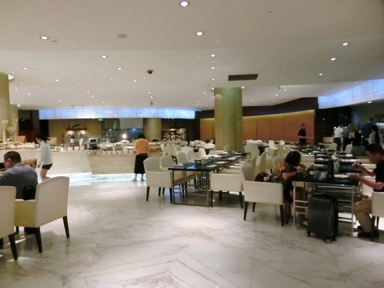 朝食会場CIMG7872 2