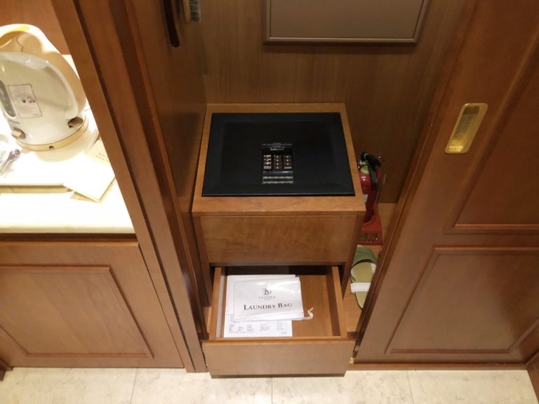 セーフティボックス