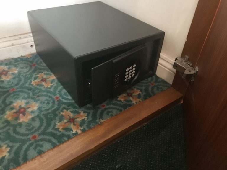 セーフティボックス