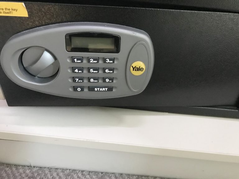 セーフティボックス