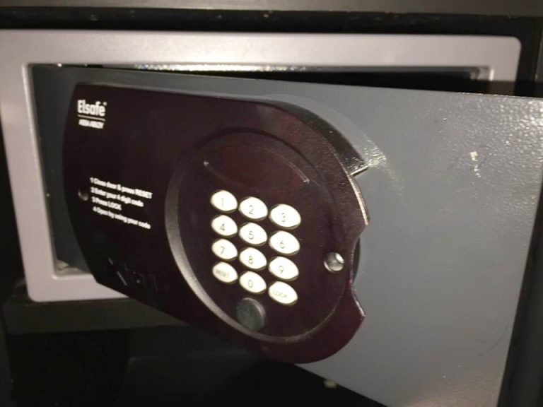 セーフティボックス