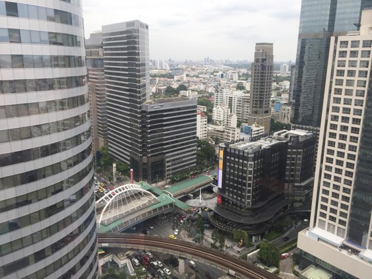 景色窓からの景色