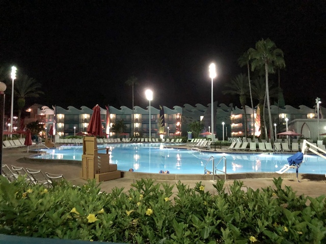 ちょっと待った オーランド ディズニーオールスタースポーツリゾート 予約前に宿泊記を読もう