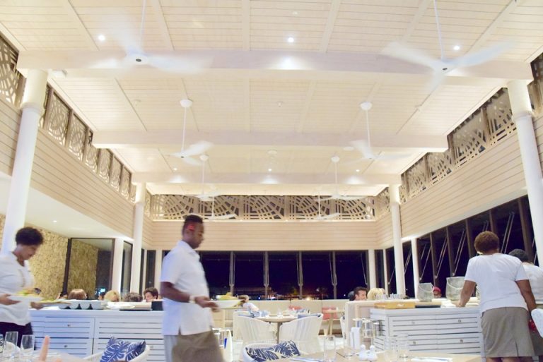 「LAGOON HOUSE」内観