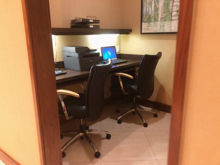 ビジネスセンター