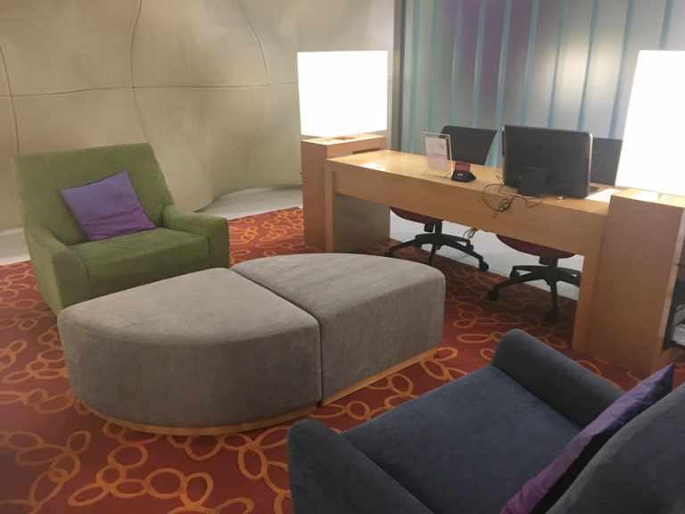 ビジネスセンター