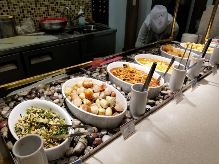 朝食(韓国料理)