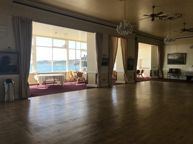 パーティールーム