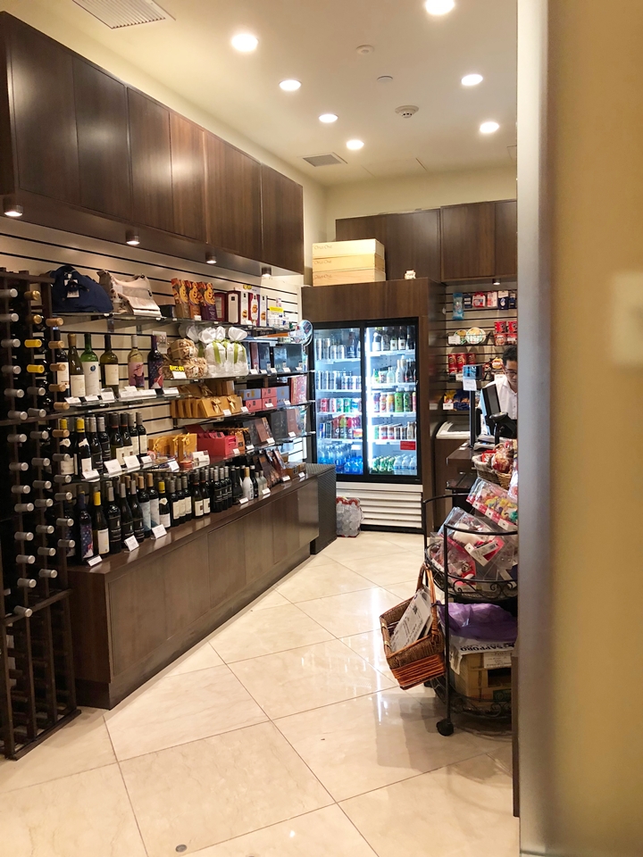 ホテルショップ