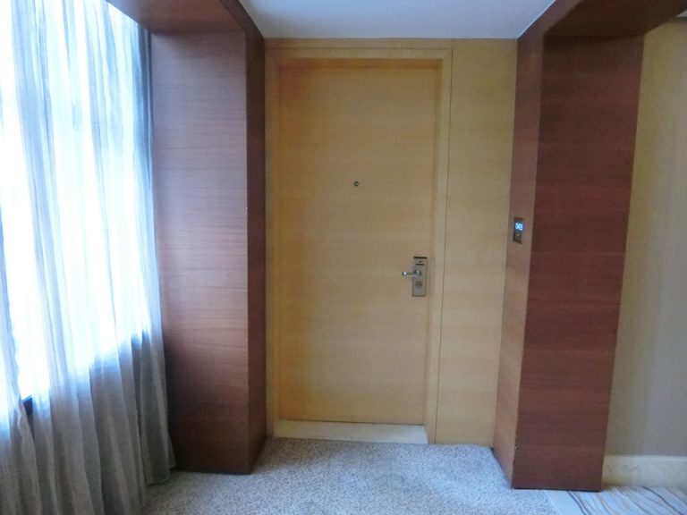 客室ドア外側からCIMG7580