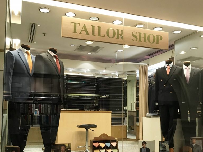 紳士 仕立屋