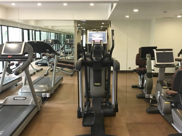 フィットネスセンター 設備1