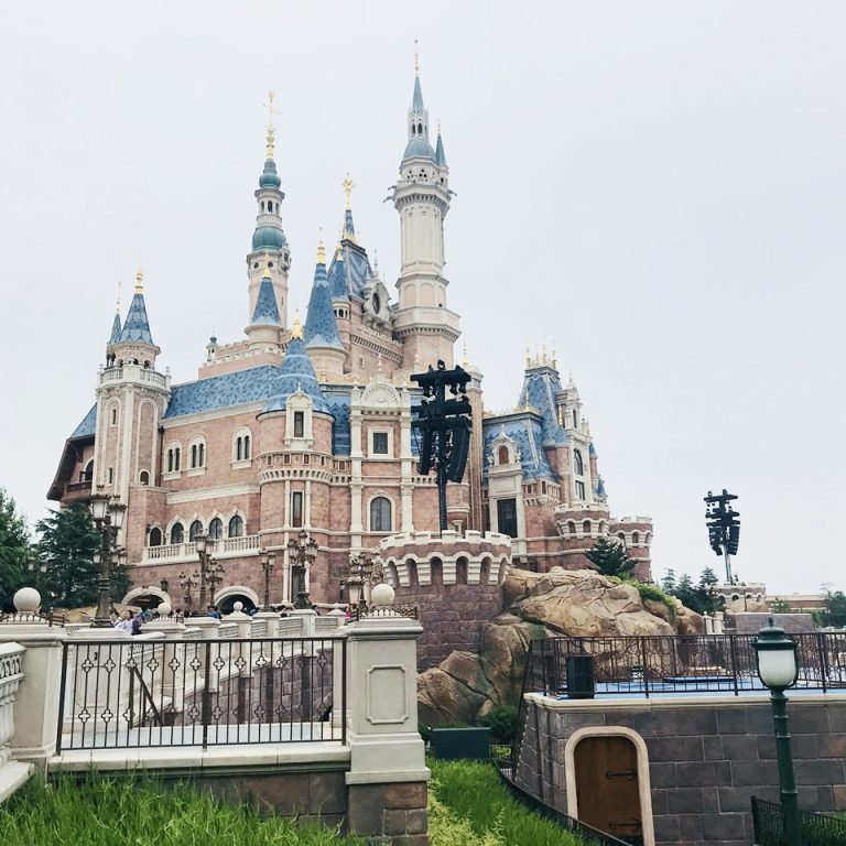 上海ディズニーランドIMG_5426