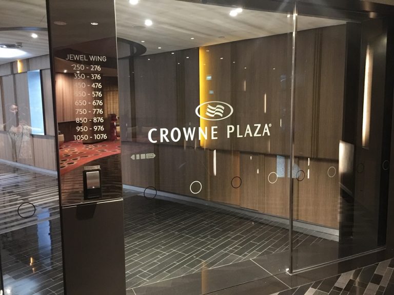 別棟への入り口