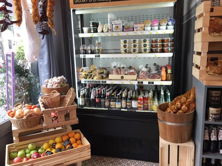 サンドイッチも豊富