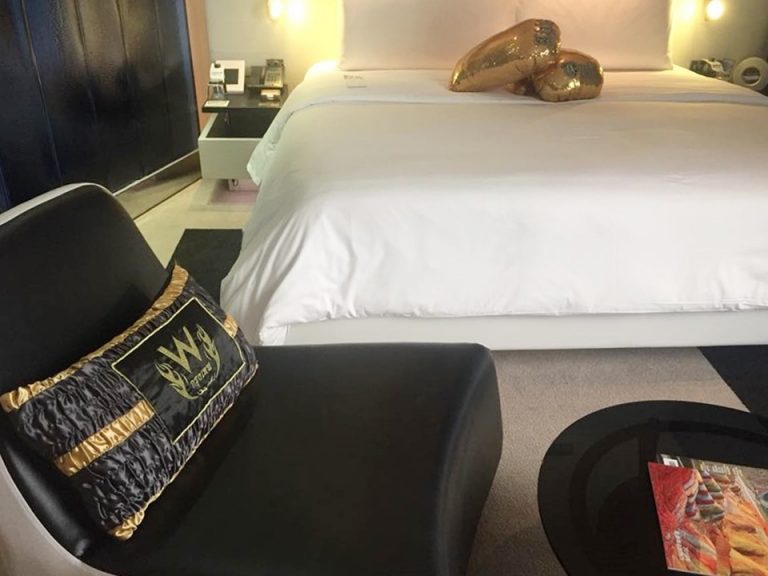 ムエタイのクッション