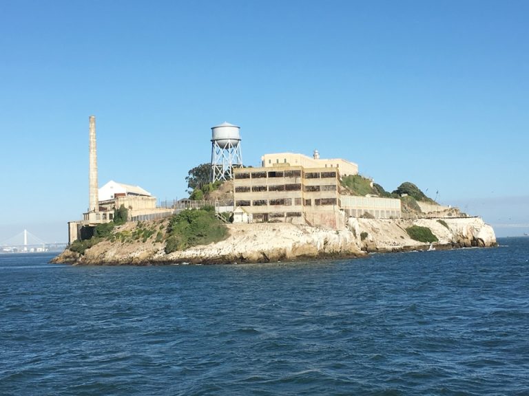 アルカトラズ島