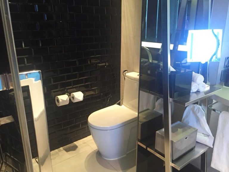 おしゃれなトイレ