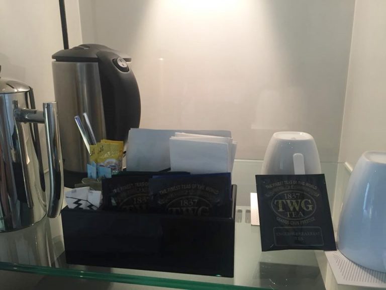 紅茶はTWG