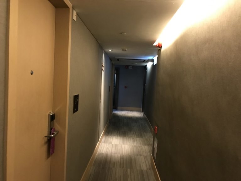 客室階廊下3