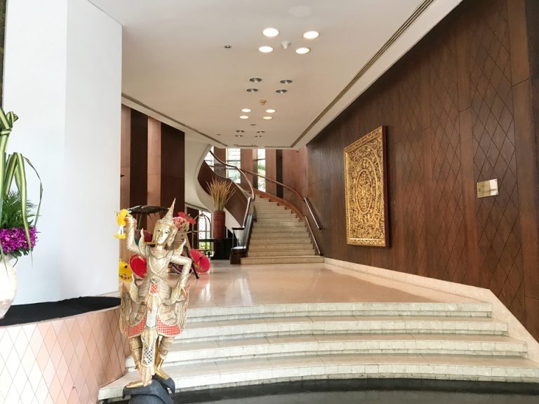 エントランス内6