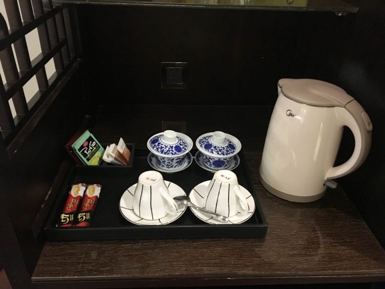 カフェコーナー