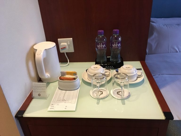 カフェコーナー