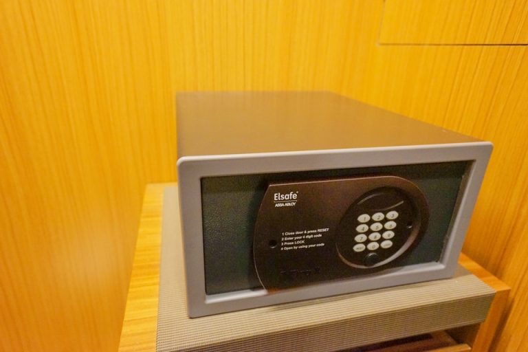 セキュリティボックス