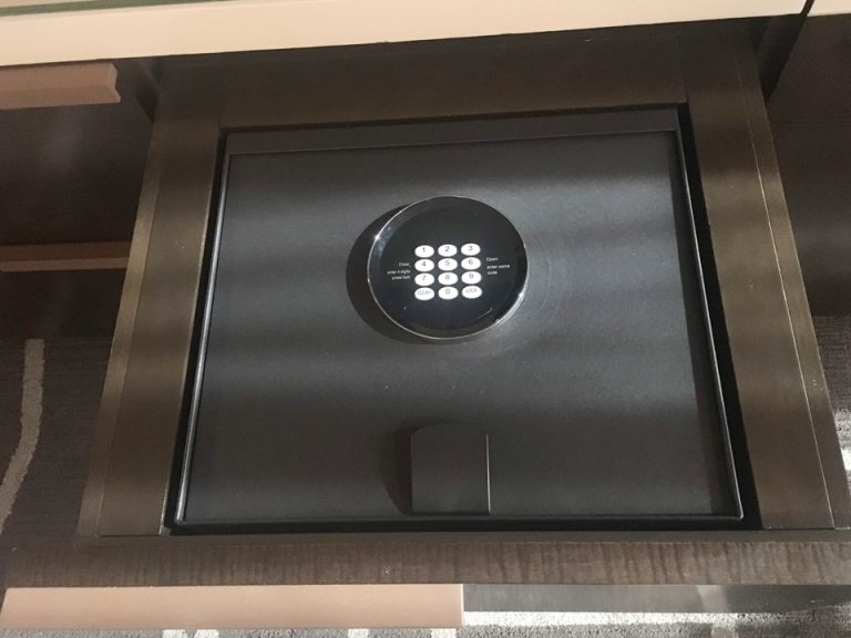 セキュリティボックス