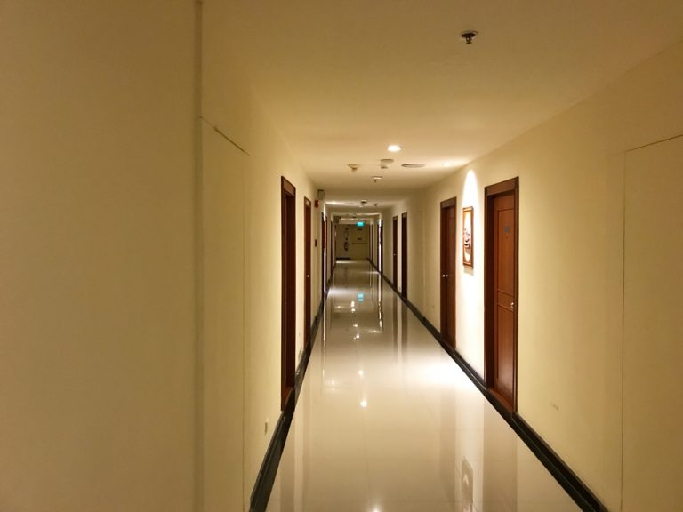 客室階廊下1