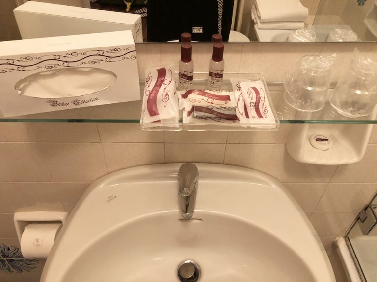 洗面台全体・アメニティ